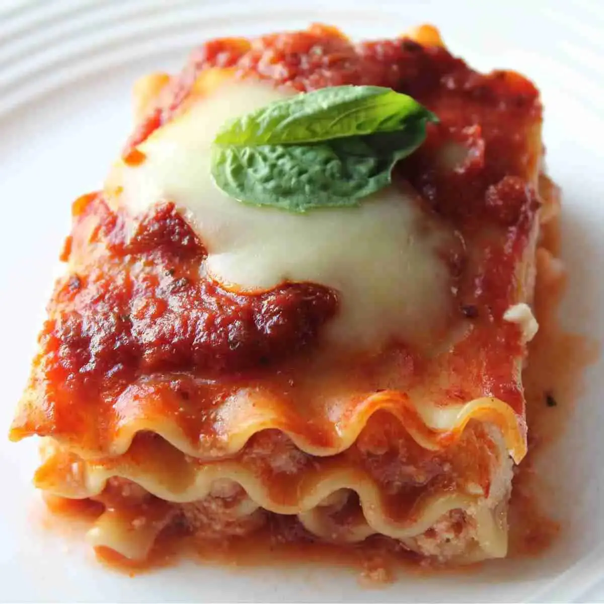 Ronzoni lasagna oven ready pasta recipe